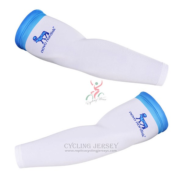 2016 Novo Nordisk Arm Warmer Cycling